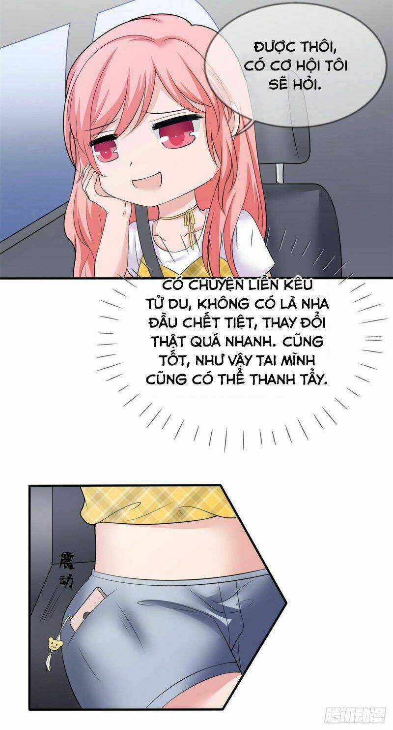 Siêu Cấp Nữ Thần Trọng Sinh - Chapter 8 - Trang 23