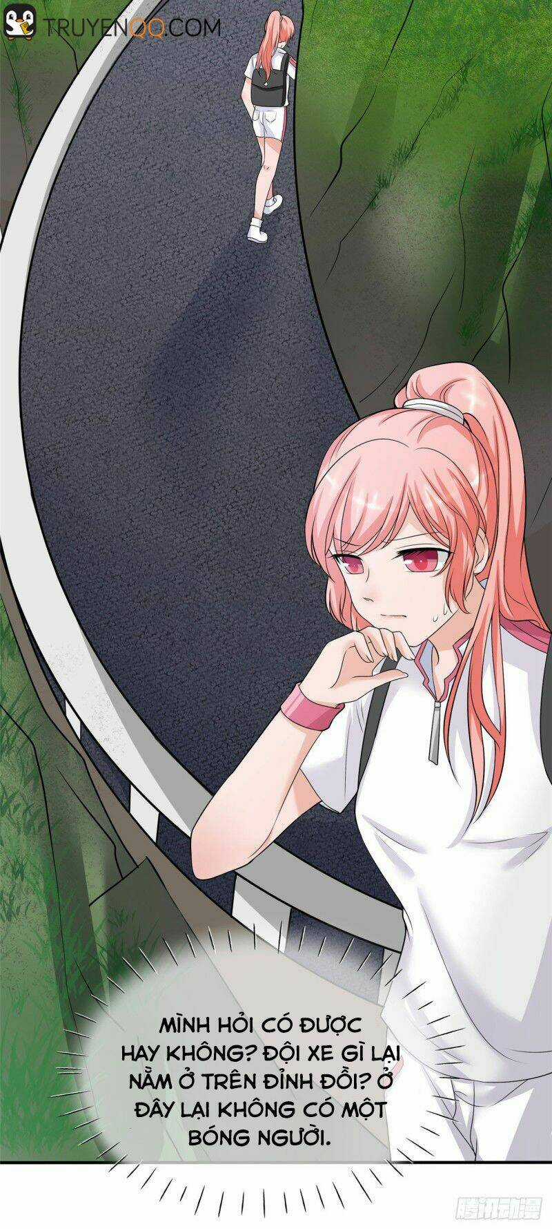 Siêu Cấp Nữ Thần Trọng Sinh - Chapter 8 - Trang 26
