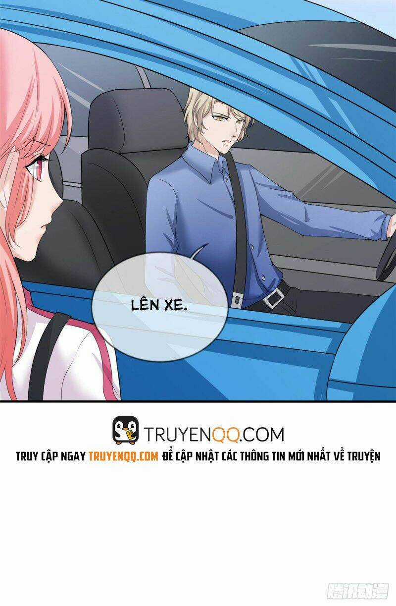 Siêu Cấp Nữ Thần Trọng Sinh - Chapter 8 - Trang 31