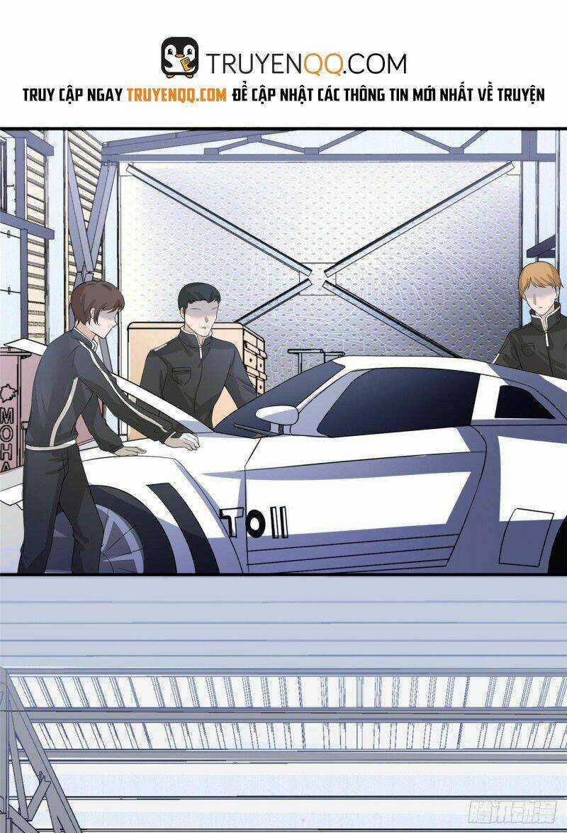 Siêu Cấp Nữ Thần Trọng Sinh - Chapter 8 - Trang 34