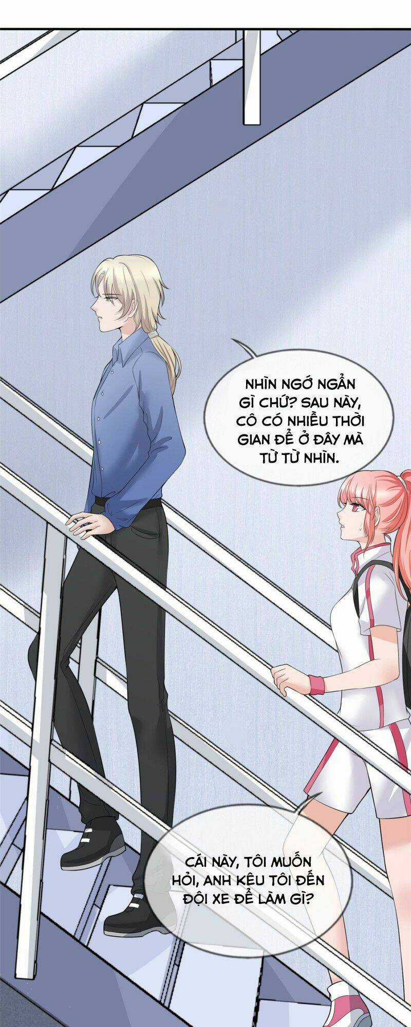 Siêu Cấp Nữ Thần Trọng Sinh - Chapter 8 - Trang 36