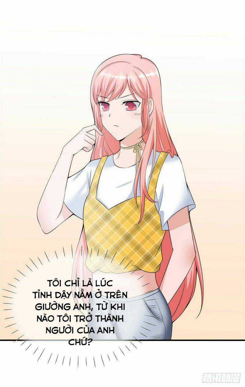 Siêu Cấp Nữ Thần Trọng Sinh - Chapter 8 - Trang 5