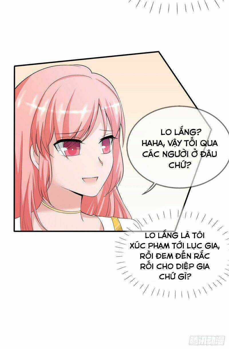 Siêu Cấp Nữ Thần Trọng Sinh - Chapter 8 - Trang 7