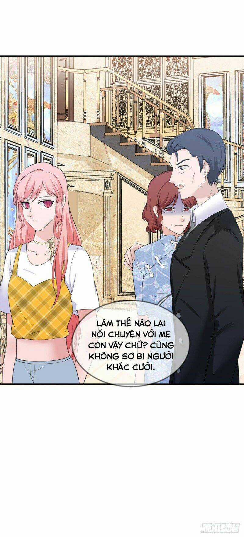 Siêu Cấp Nữ Thần Trọng Sinh - Chapter 8 - Trang 8