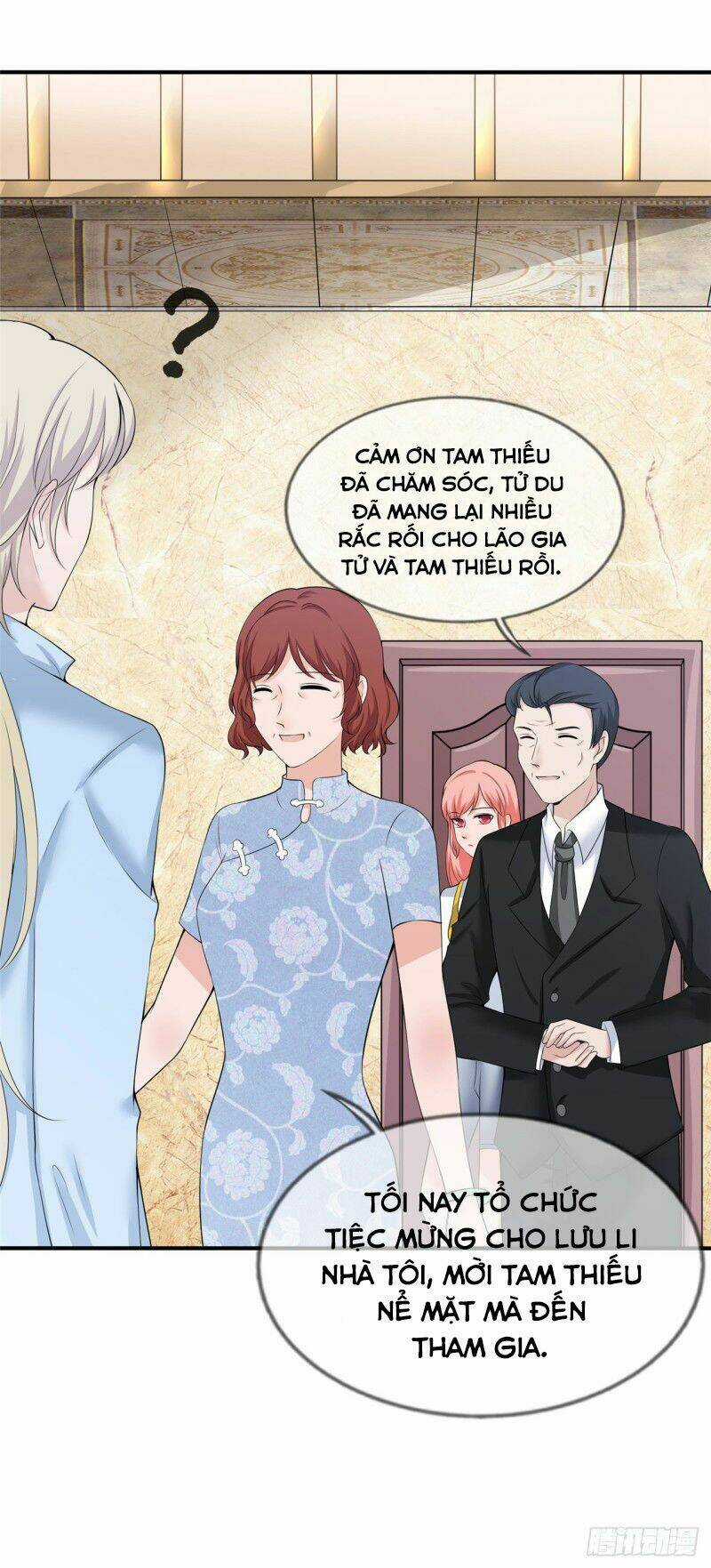 Siêu Cấp Nữ Thần Trọng Sinh - Chapter 8 - Trang 9