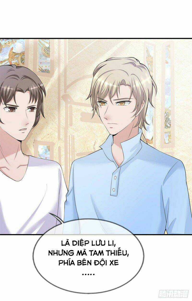 Siêu Cấp Nữ Thần Trọng Sinh - Chapter 8 - Trang 10