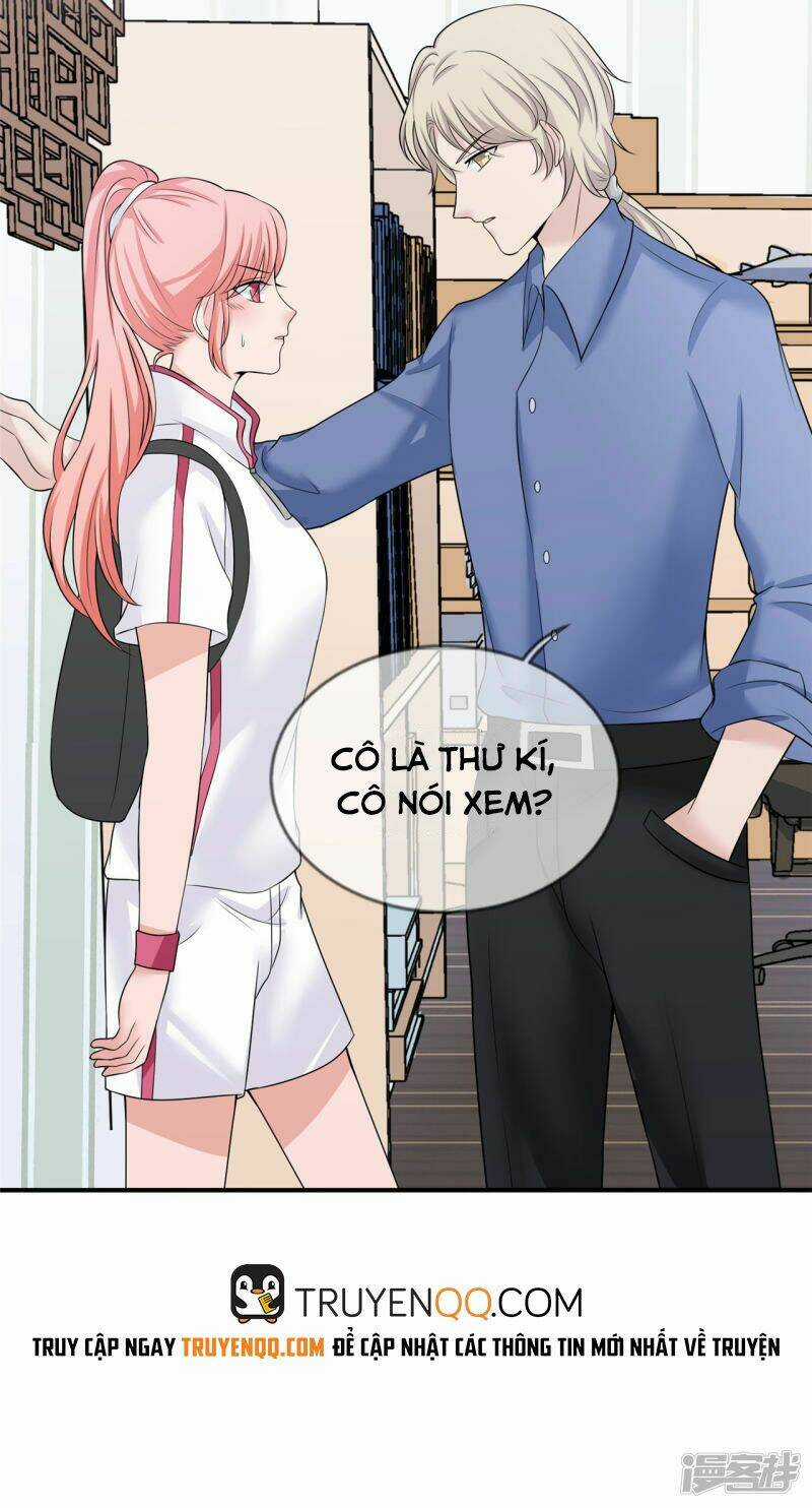 Siêu Cấp Nữ Thần Trọng Sinh - Chapter 9 - Trang 13