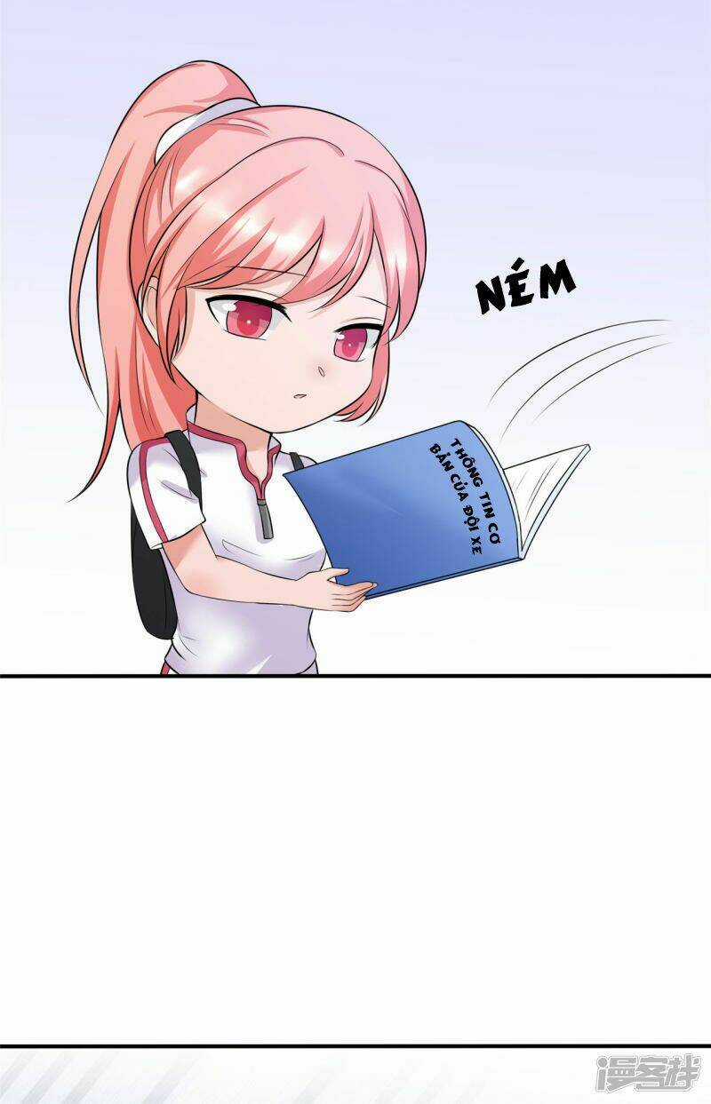 Siêu Cấp Nữ Thần Trọng Sinh - Chapter 9 - Trang 19