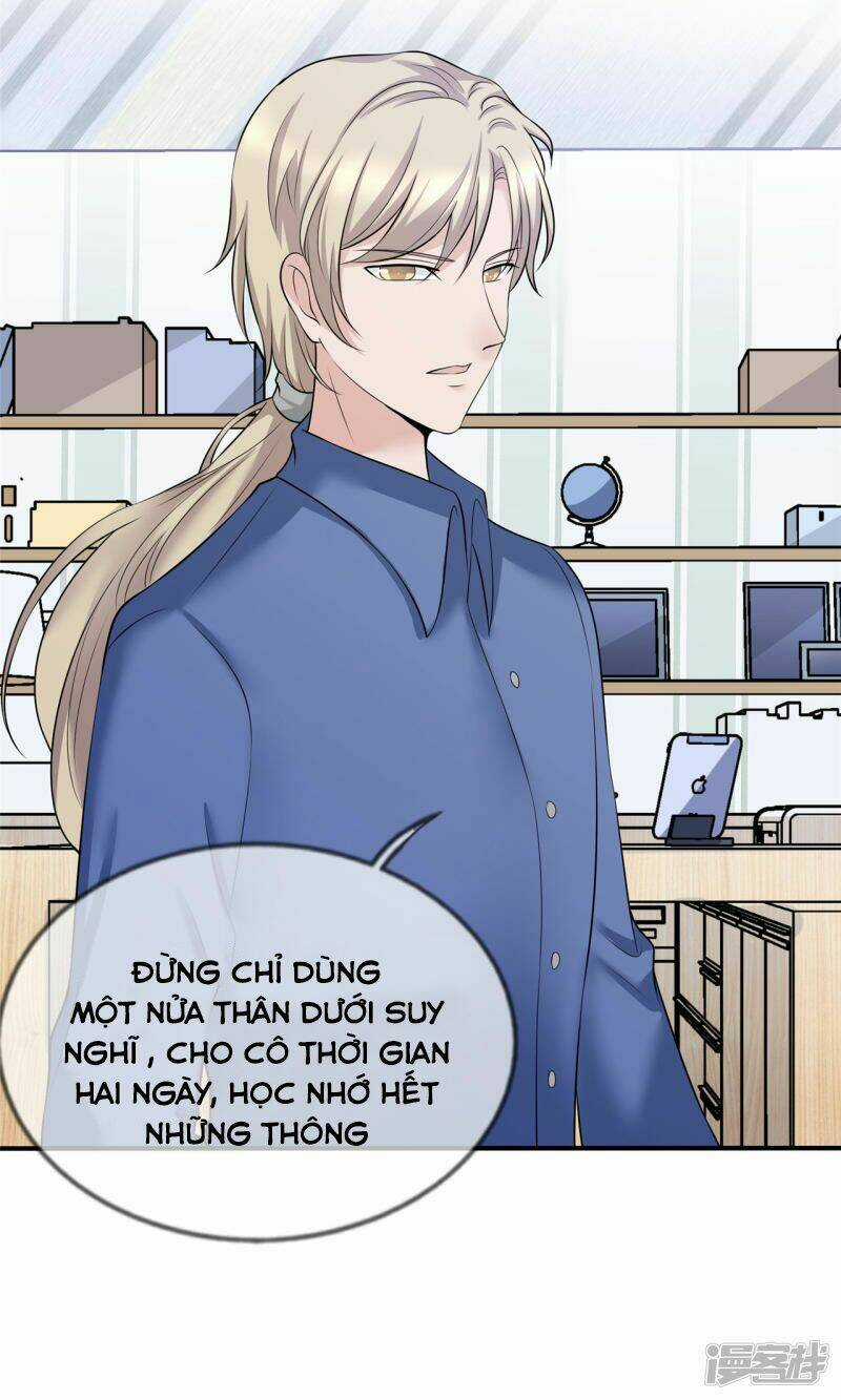 Siêu Cấp Nữ Thần Trọng Sinh - Chapter 9 - Trang 20