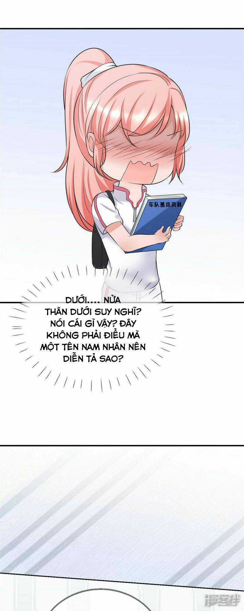 Siêu Cấp Nữ Thần Trọng Sinh - Chapter 9 - Trang 21