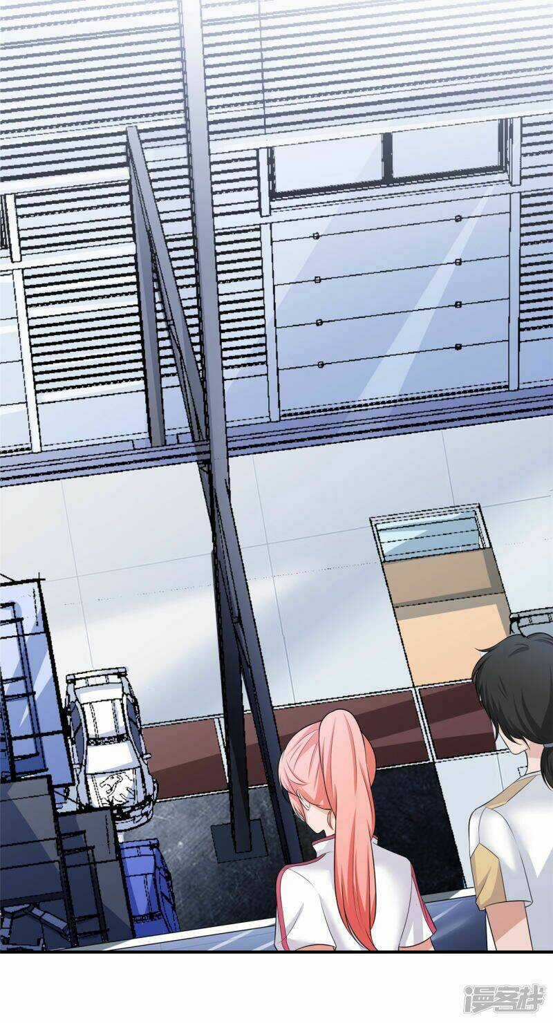 Siêu Cấp Nữ Thần Trọng Sinh - Chapter 9 - Trang 31