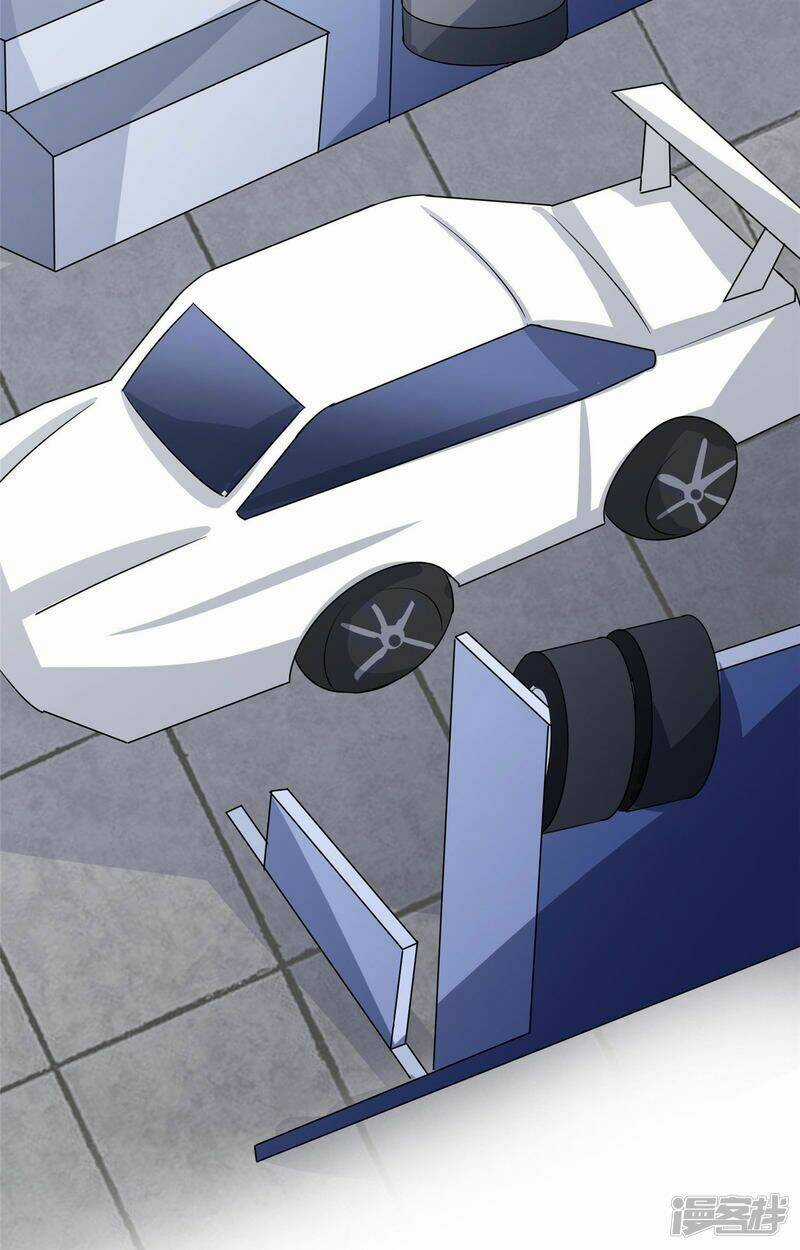 Siêu Cấp Nữ Thần Trọng Sinh - Chapter 9 - Trang 33