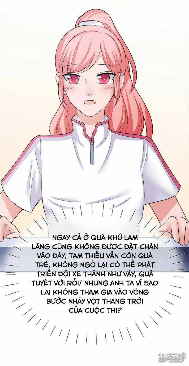 Siêu Cấp Nữ Thần Trọng Sinh - Chapter 9 - Trang 36