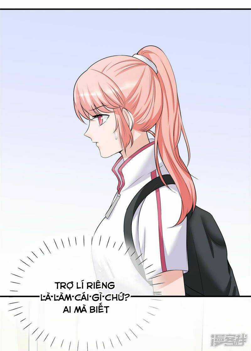 Siêu Cấp Nữ Thần Trọng Sinh - Chapter 9 - Trang 6