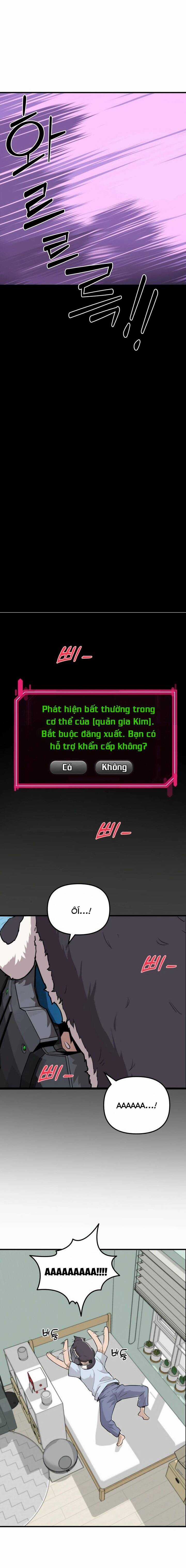 Siêu Cấp Quản Gia - Chương 2 - Trang 10