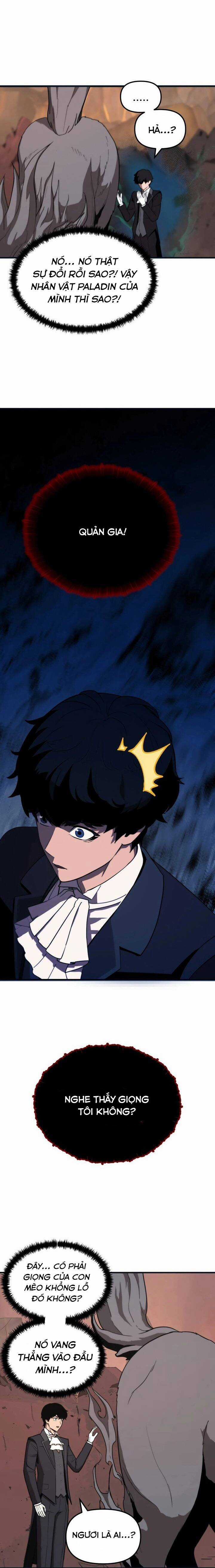 Siêu Cấp Quản Gia - Chương 4 - Trang 4