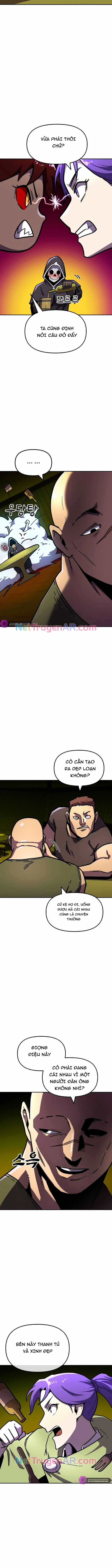 Siêu Cấp Skeleton - Chapter 10 - Trang 11