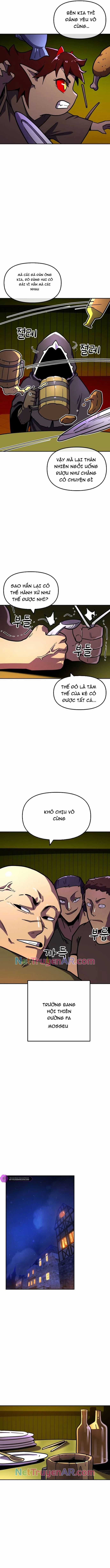 Siêu Cấp Skeleton - Chapter 10 - Trang 12