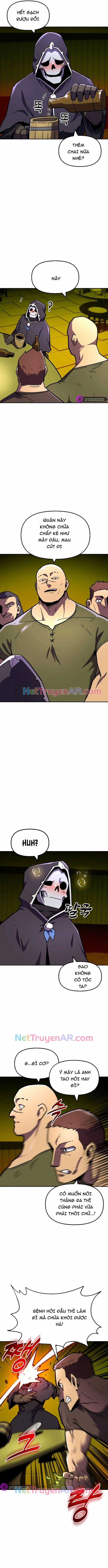 Siêu Cấp Skeleton - Chapter 10 - Trang 13