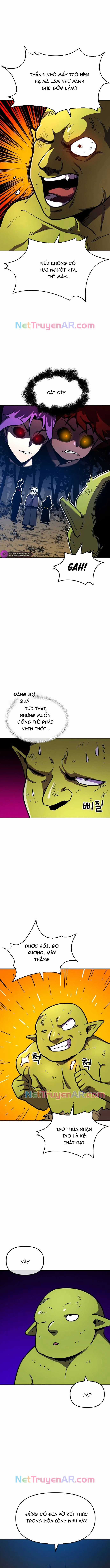 Siêu Cấp Skeleton - Chapter 10 - Trang 5