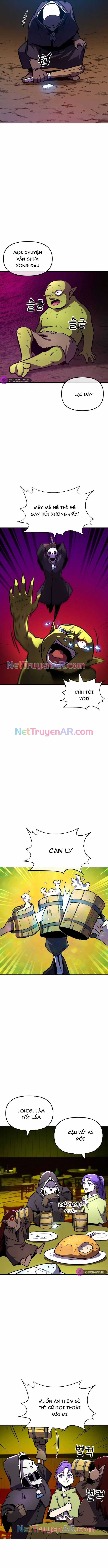 Siêu Cấp Skeleton - Chapter 10 - Trang 6