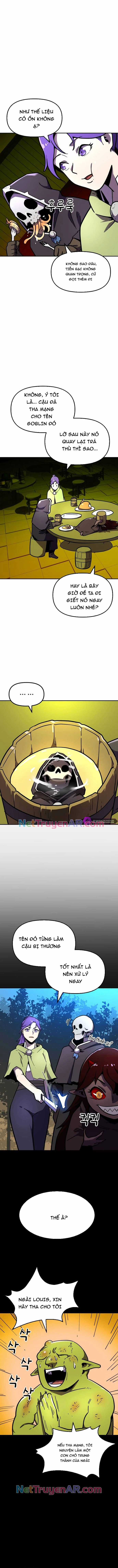 Siêu Cấp Skeleton - Chapter 10 - Trang 7