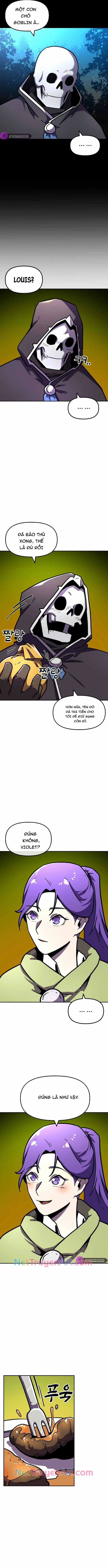 Siêu Cấp Skeleton - Chapter 10 - Trang 8