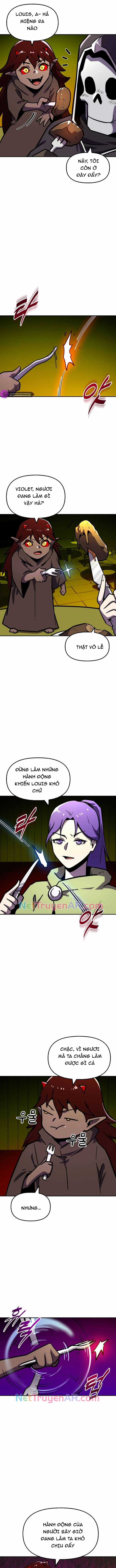 Siêu Cấp Skeleton - Chapter 10 - Trang 9