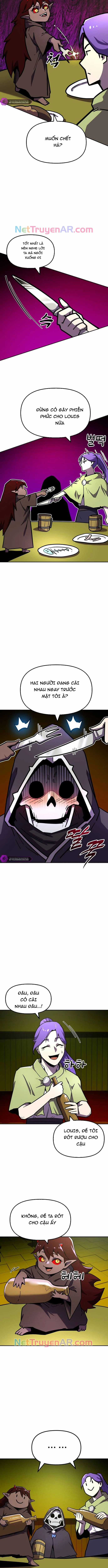 Siêu Cấp Skeleton - Chapter 10 - Trang 10