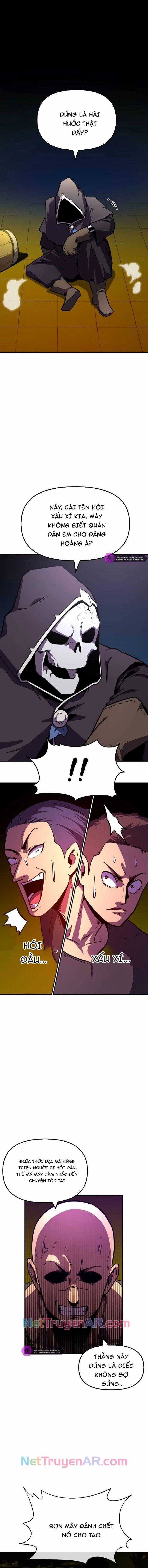 Siêu Cấp Skeleton - Chapter 11 - Trang 2