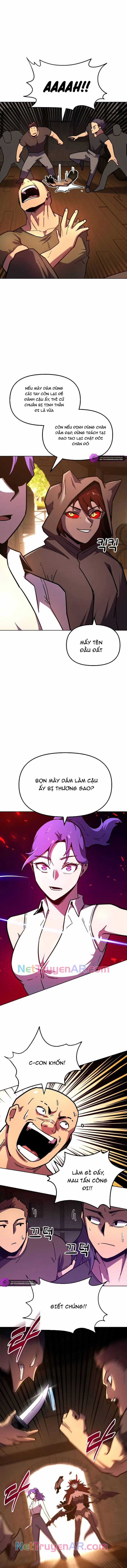 Siêu Cấp Skeleton - Chapter 11 - Trang 11