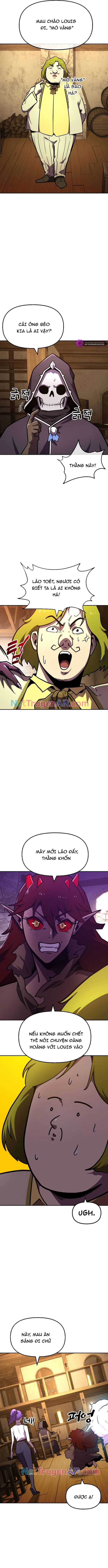 Siêu Cấp Skeleton - Chapter 11 - Trang 13