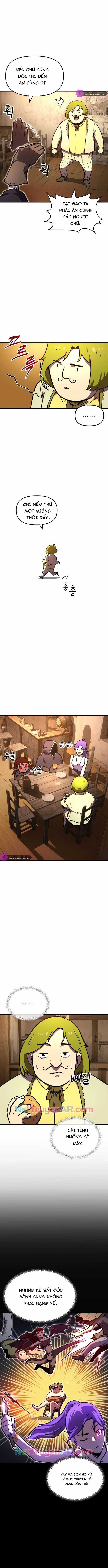 Siêu Cấp Skeleton - Chapter 11 - Trang 14