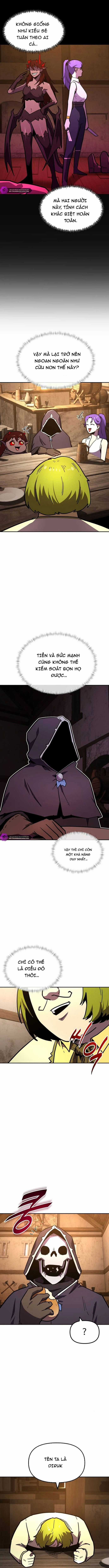 Siêu Cấp Skeleton - Chapter 11 - Trang 15