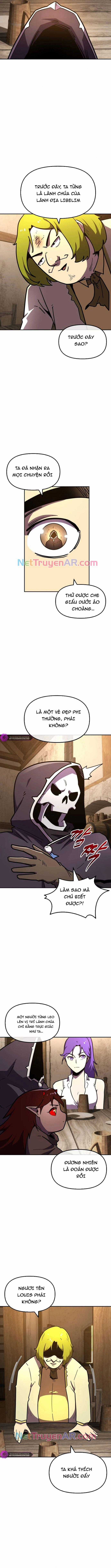 Siêu Cấp Skeleton - Chapter 11 - Trang 16