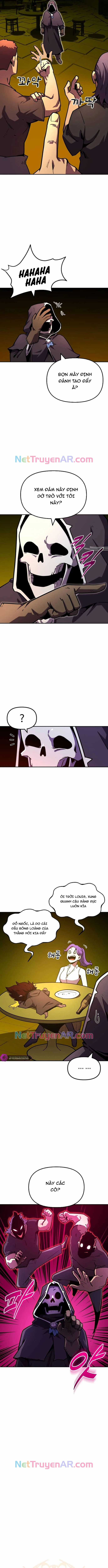 Siêu Cấp Skeleton - Chapter 11 - Trang 3