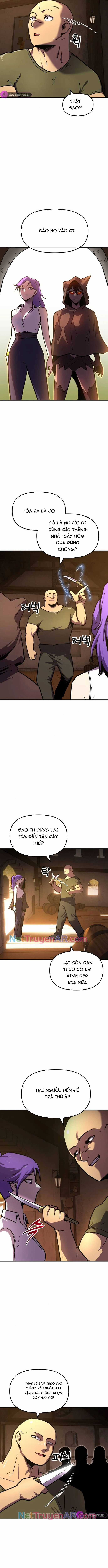 Siêu Cấp Skeleton - Chapter 11 - Trang 9