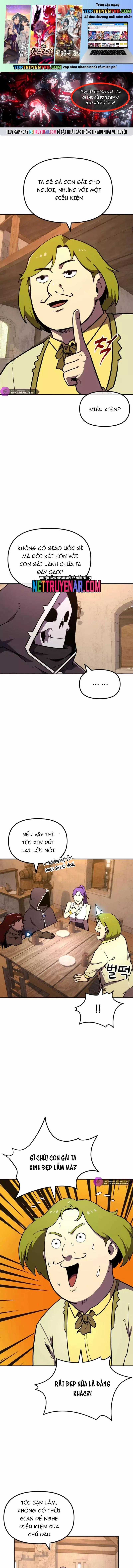 Siêu Cấp Skeleton - Chapter 12 - Trang 1