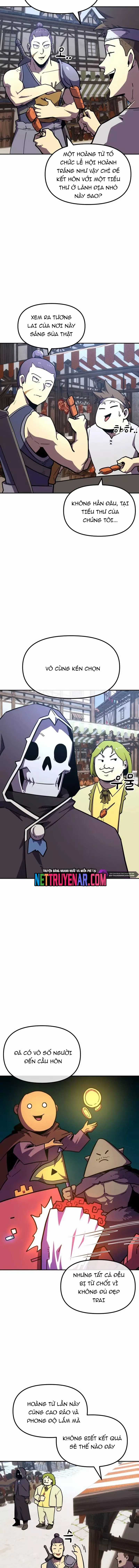 Siêu Cấp Skeleton - Chapter 12 - Trang 11