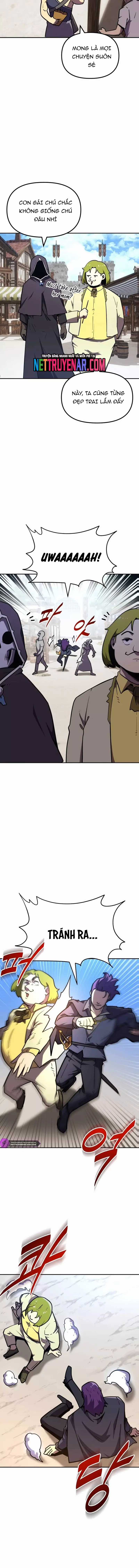 Siêu Cấp Skeleton - Chapter 12 - Trang 12