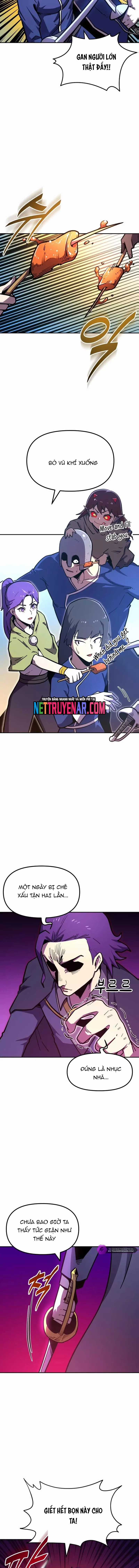 Siêu Cấp Skeleton - Chapter 12 - Trang 15