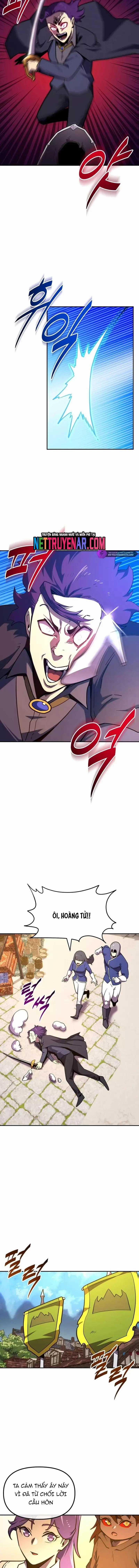 Siêu Cấp Skeleton - Chapter 12 - Trang 16