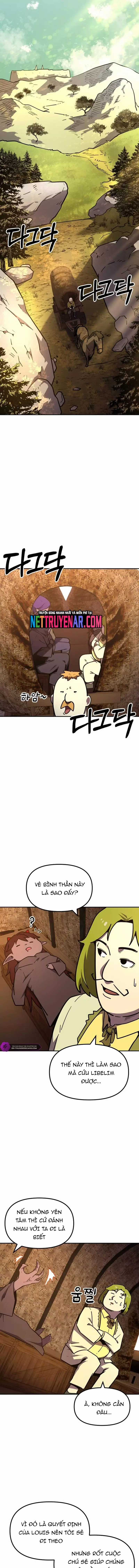 Siêu Cấp Skeleton - Chapter 12 - Trang 4