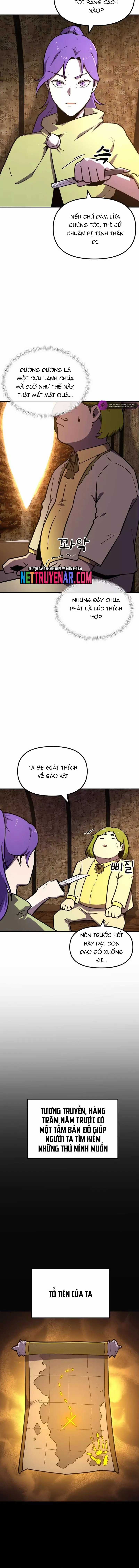 Siêu Cấp Skeleton - Chapter 12 - Trang 5