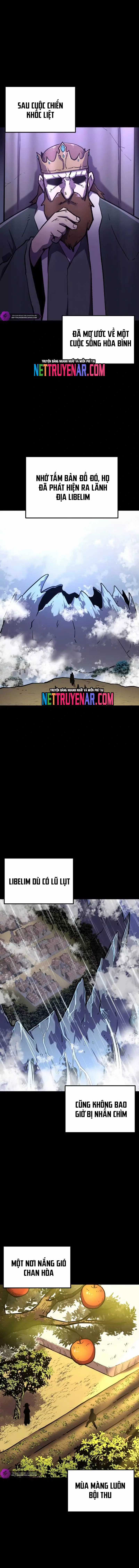 Siêu Cấp Skeleton - Chapter 12 - Trang 6