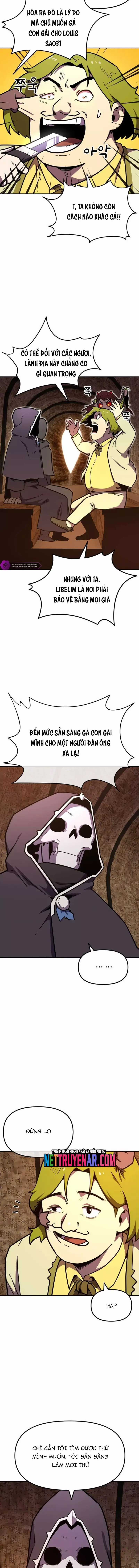 Siêu Cấp Skeleton - Chapter 12 - Trang 8