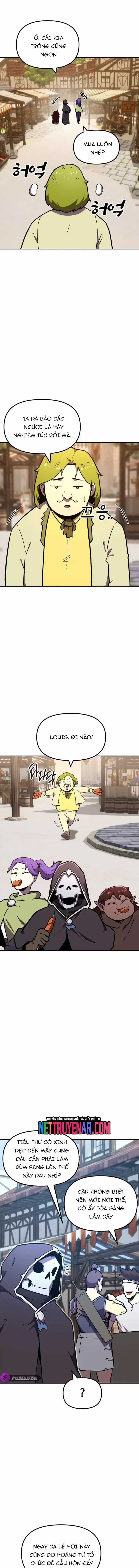 Siêu Cấp Skeleton - Chapter 12 - Trang 10