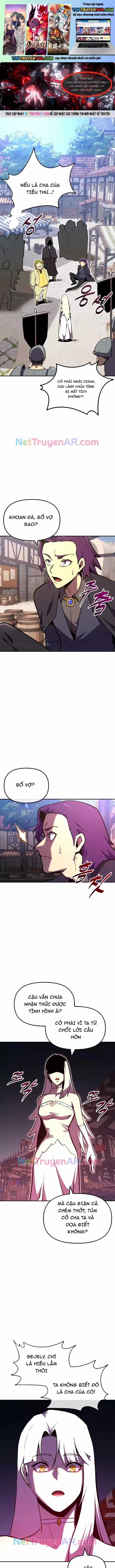 Siêu Cấp Skeleton - Chapter 13 - Trang 1