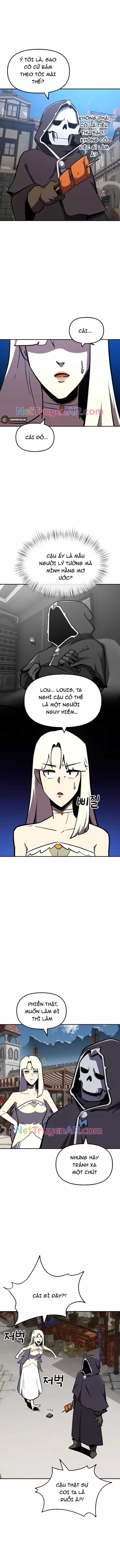 Siêu Cấp Skeleton - Chapter 13 - Trang 11