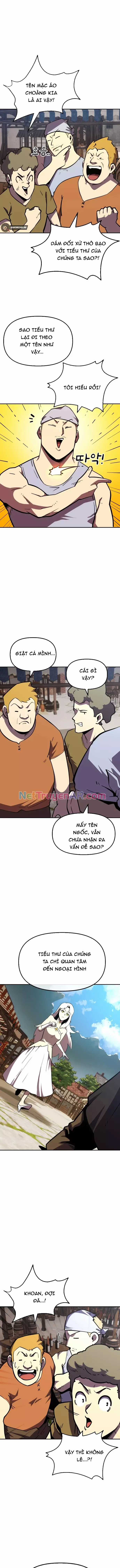 Siêu Cấp Skeleton - Chapter 13 - Trang 15